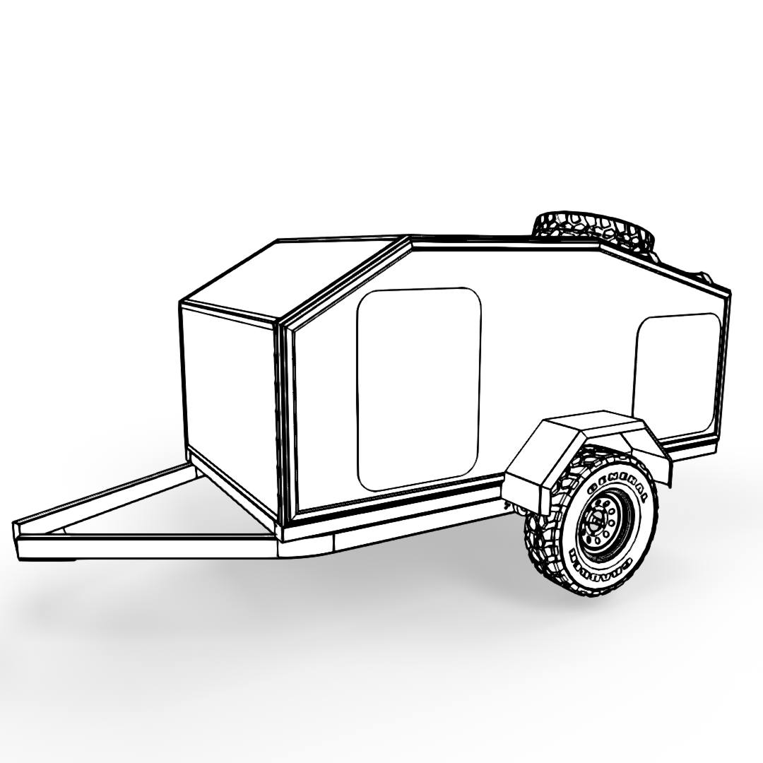 Image of trailer design